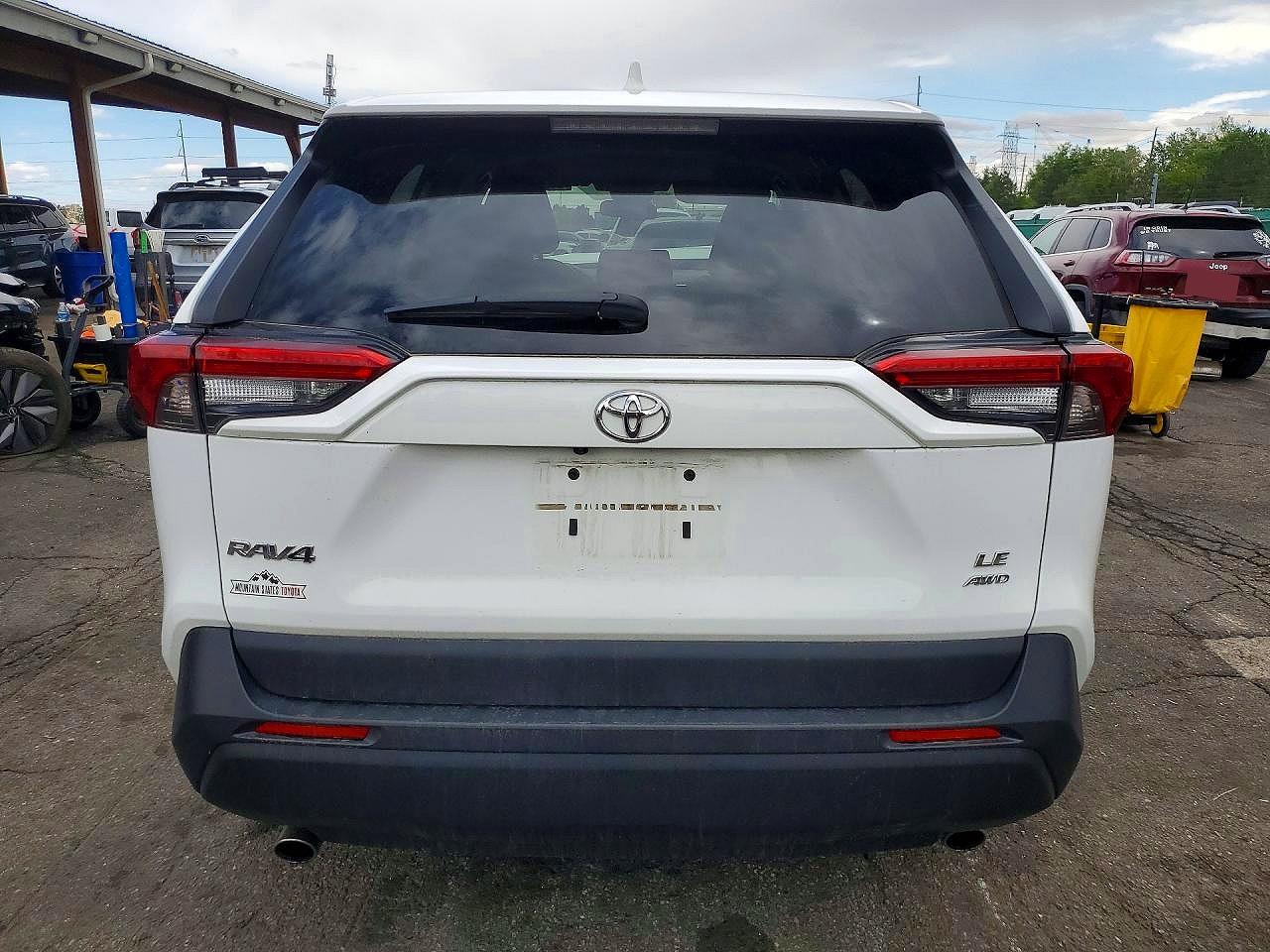 Toyota RAV4 Le