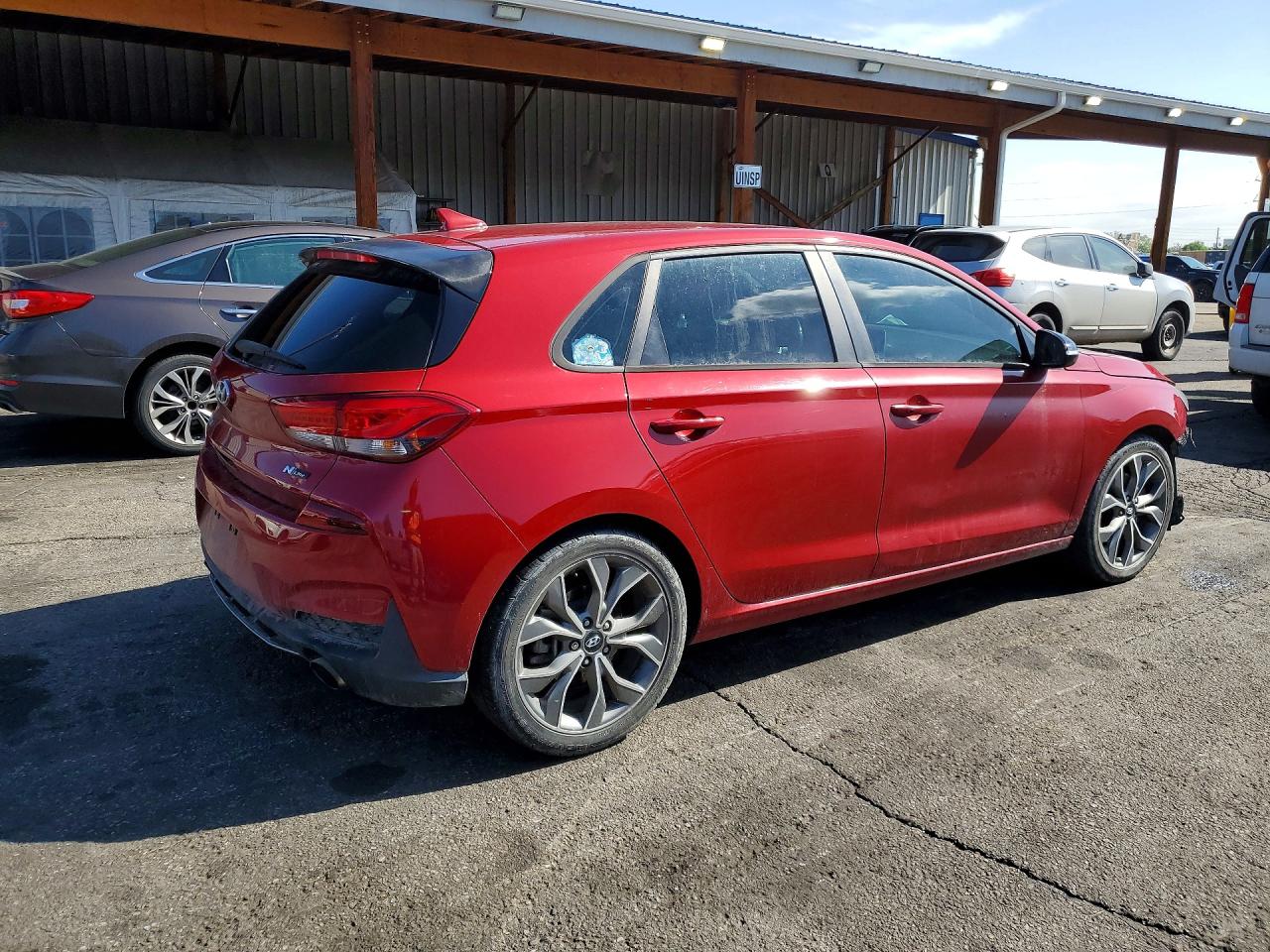 Hyundai ELANTRA N Line