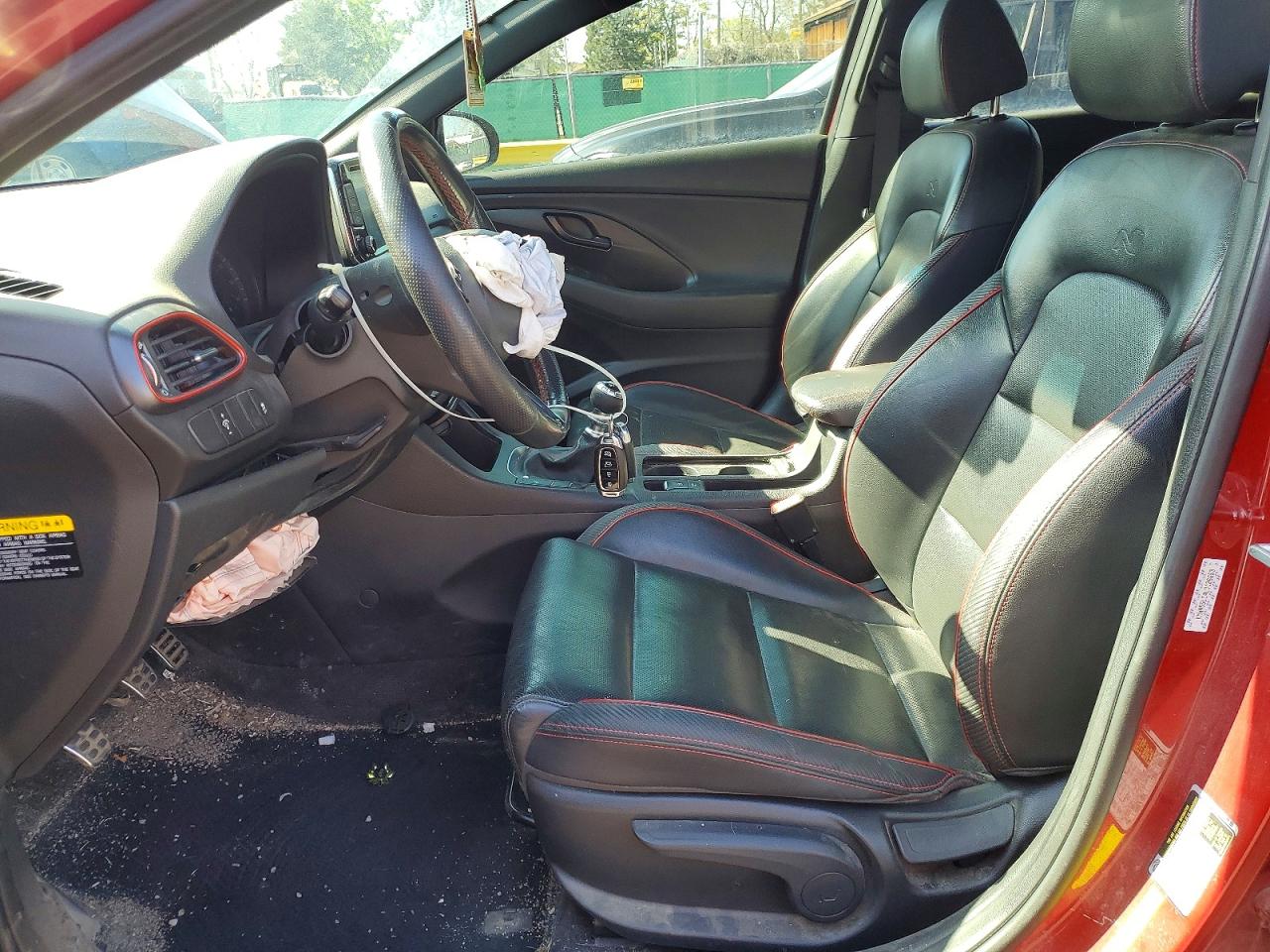 Hyundai ELANTRA N Line