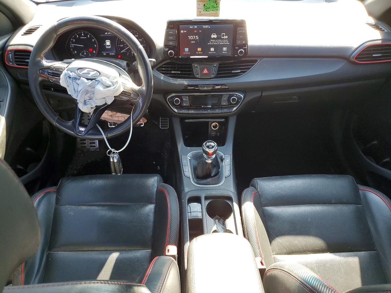 Hyundai ELANTRA N Line