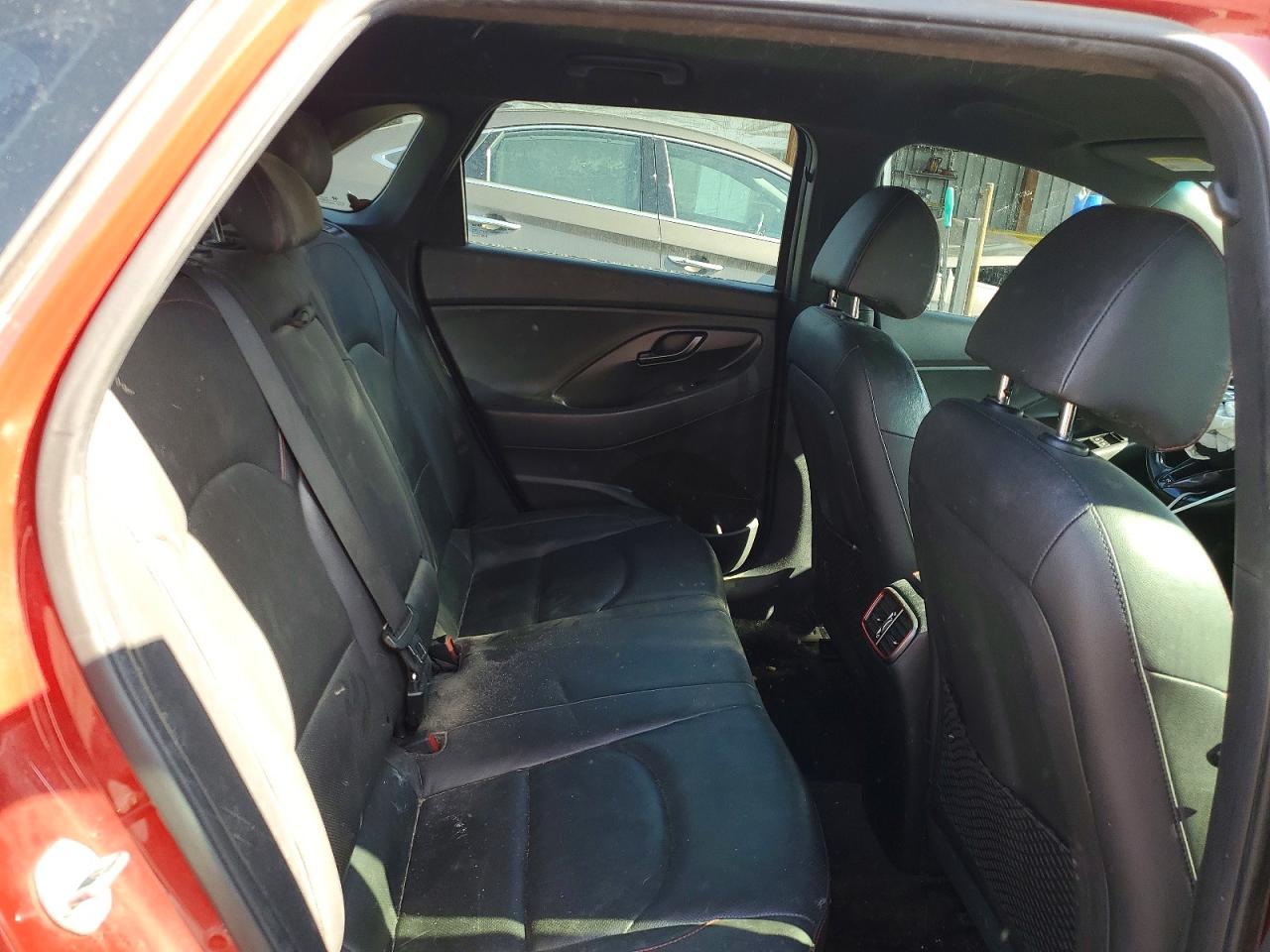 Hyundai ELANTRA N Line