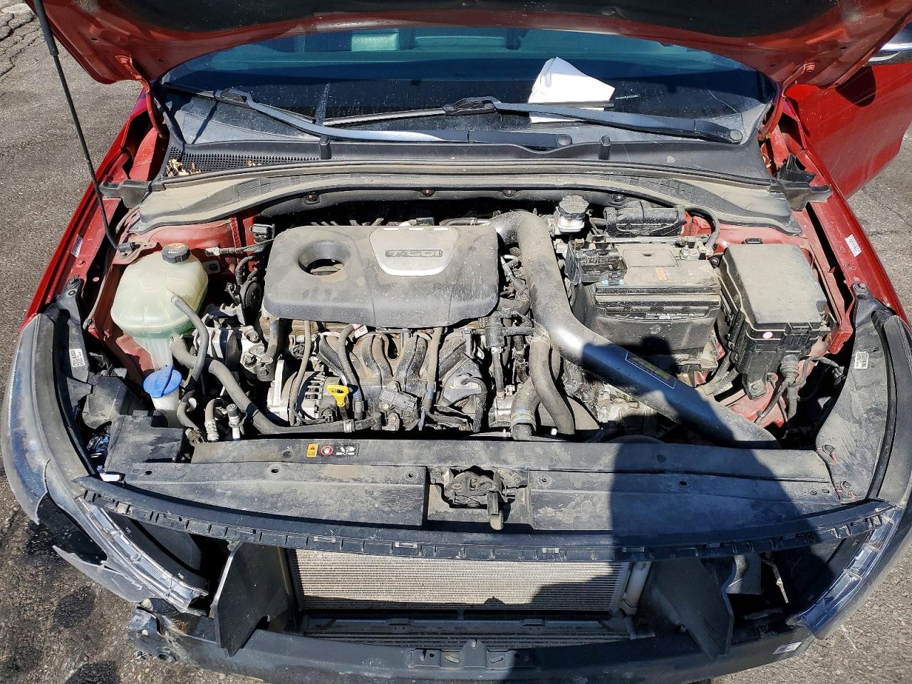 Hyundai ELANTRA N Line