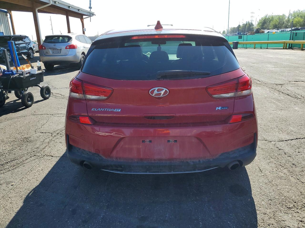 Hyundai ELANTRA N Line