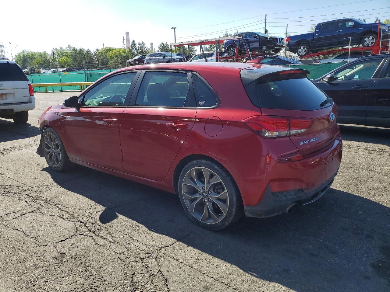 Hyundai ELANTRA N Line