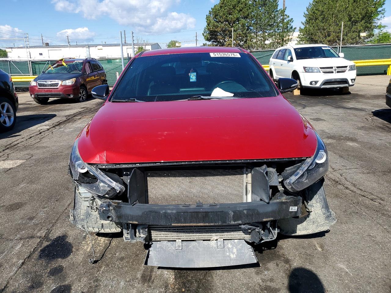 Hyundai ELANTRA N Line