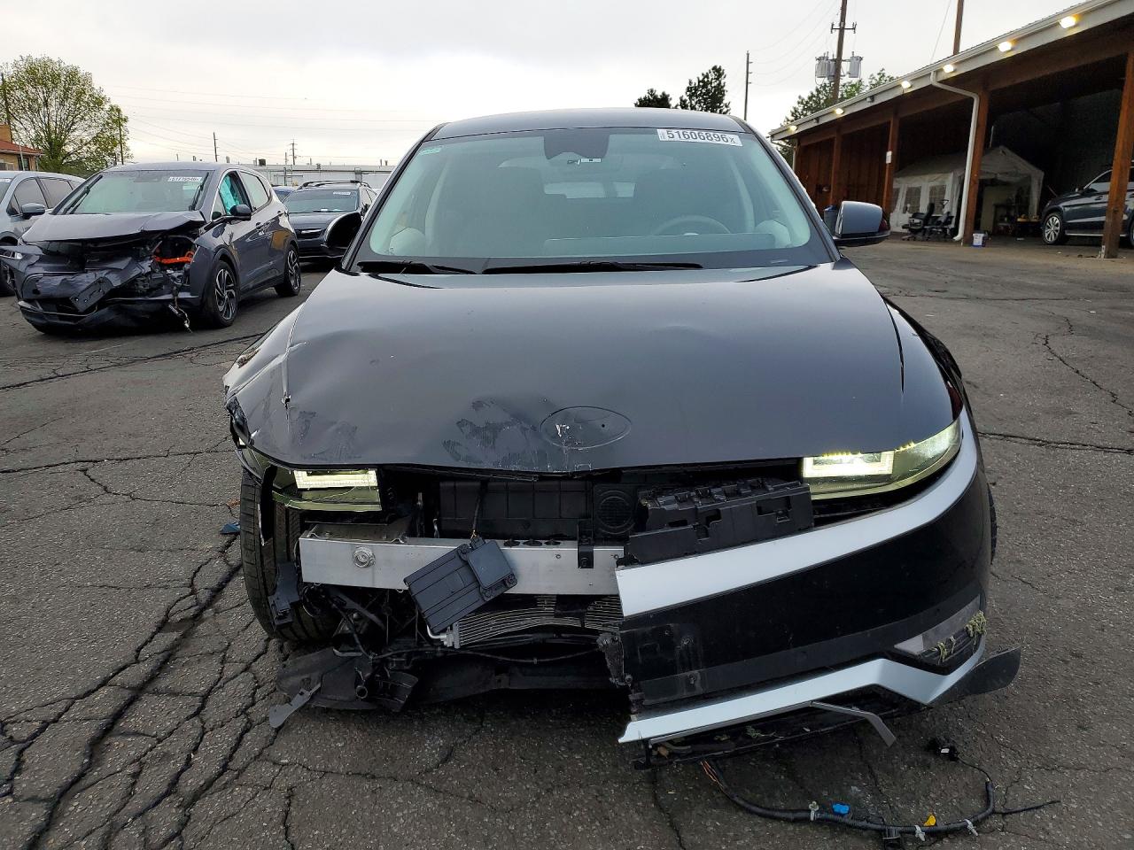 Hyundai Ioniq Sel