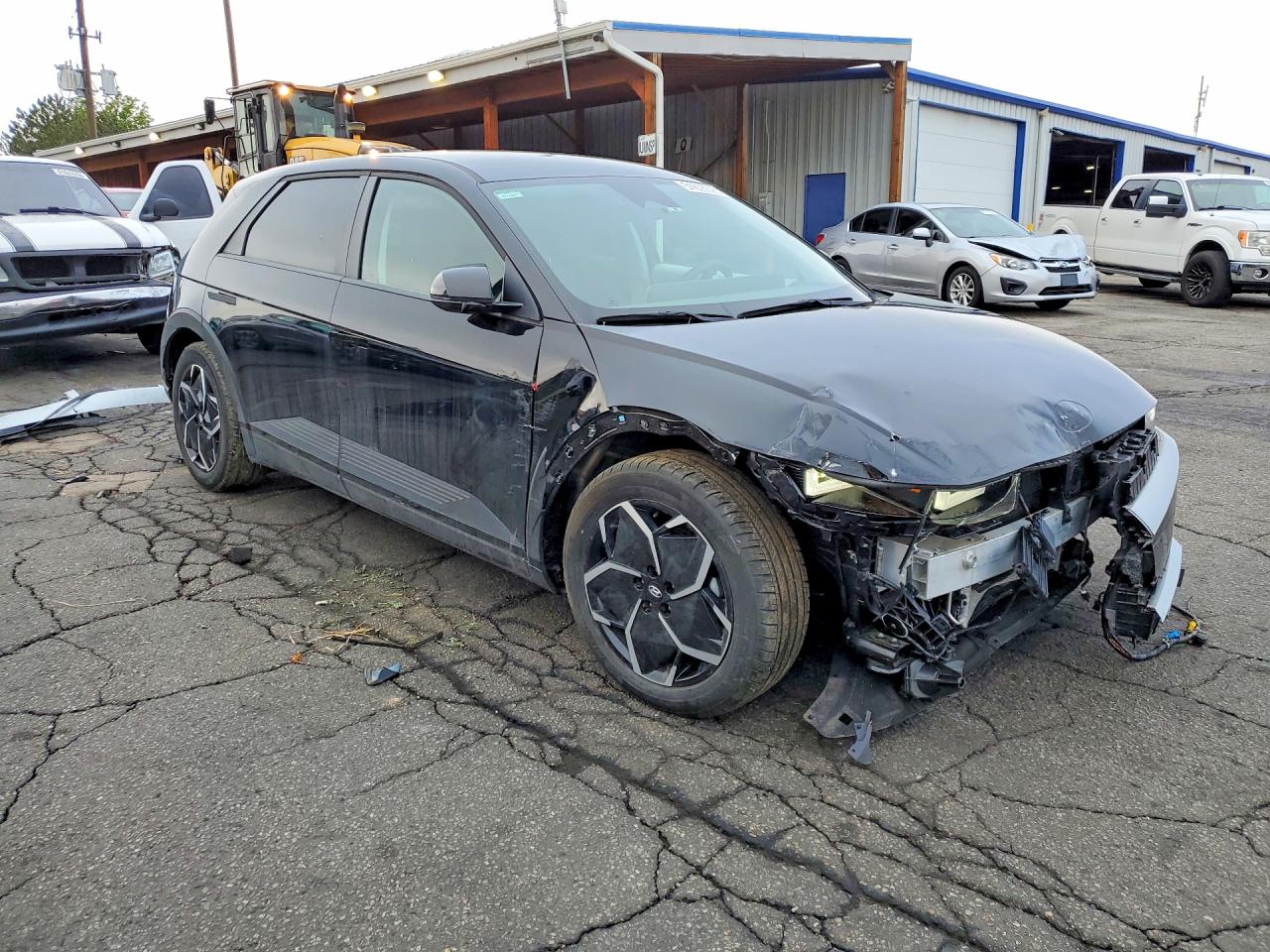 Hyundai Ioniq Sel