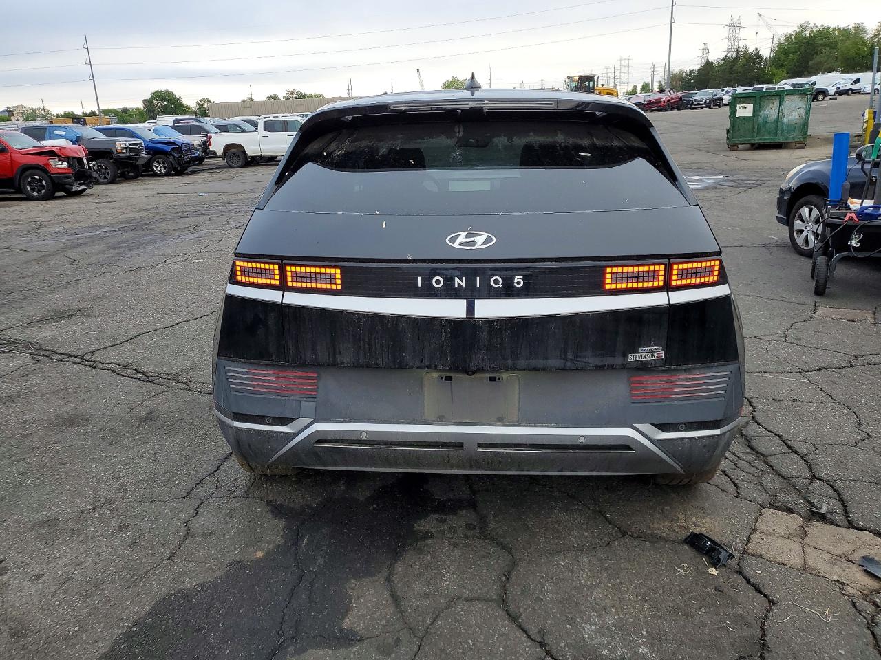 Hyundai Ioniq Sel