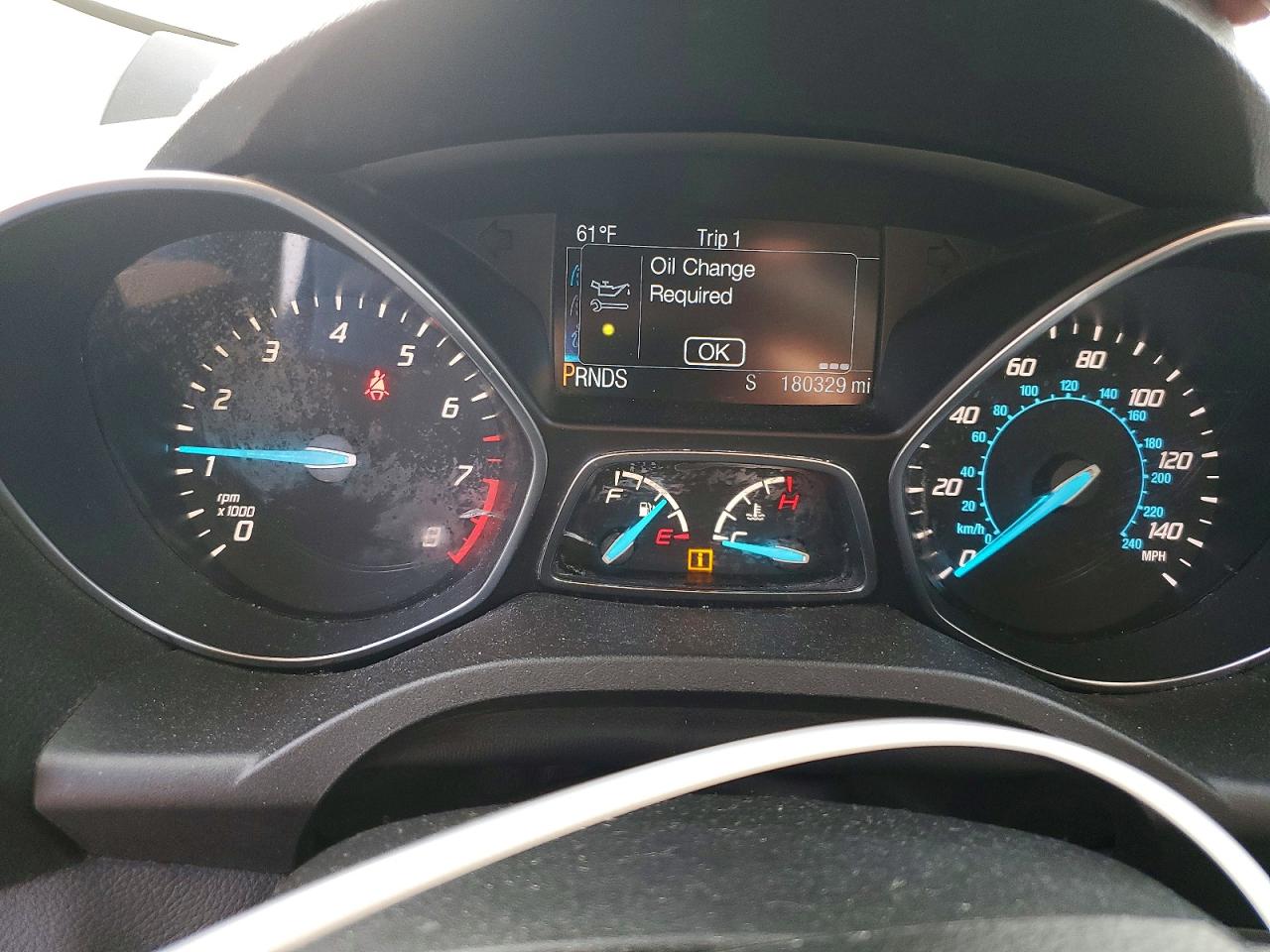 Ford Escape