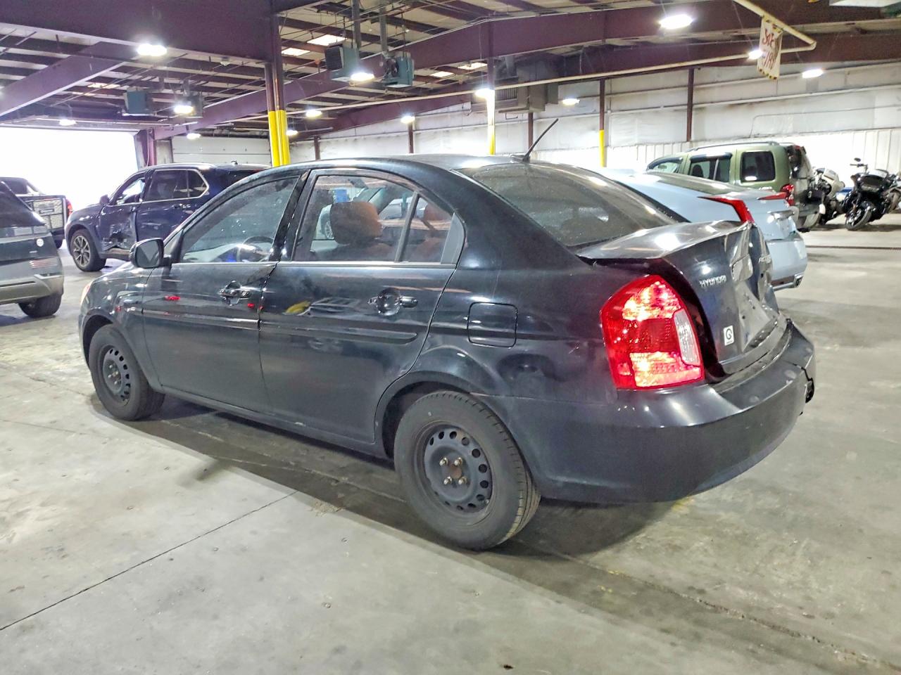 Hyundai ACCENT Gls