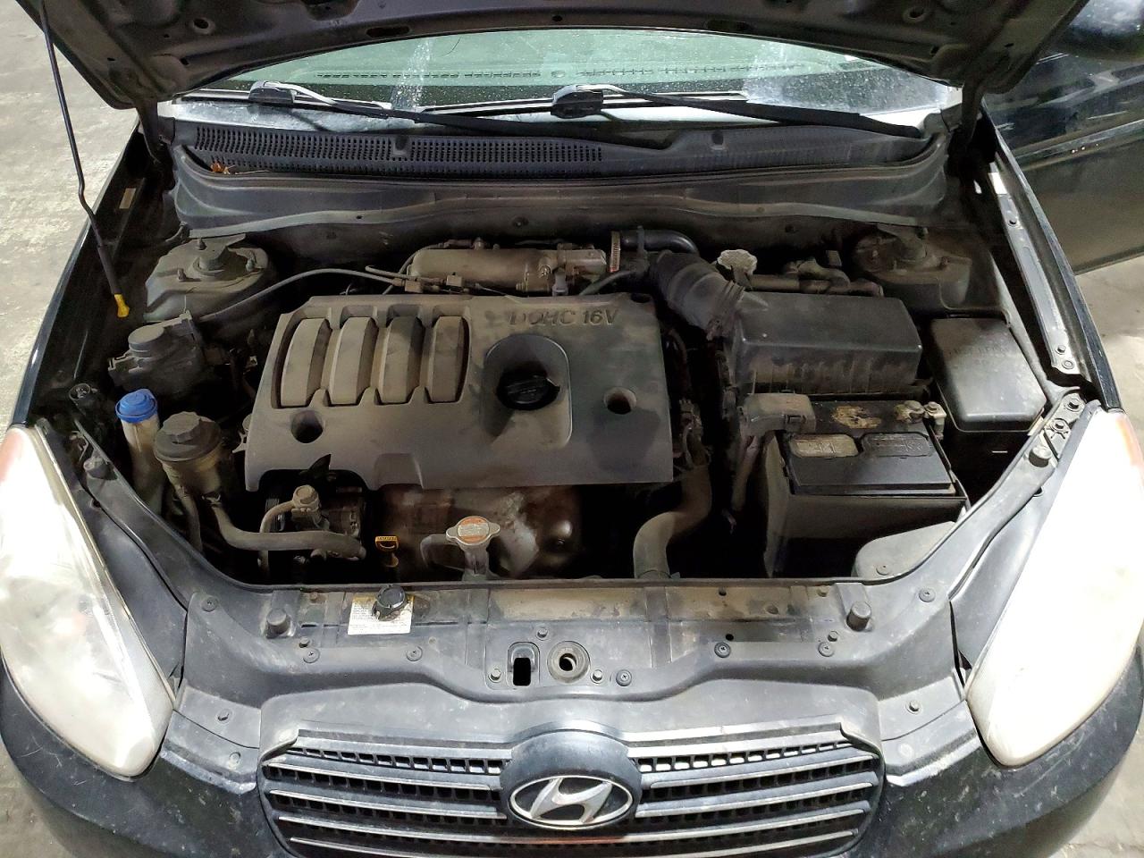 Hyundai ACCENT Gls
