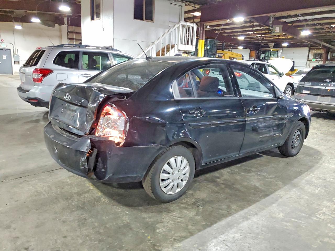 Hyundai ACCENT Gls