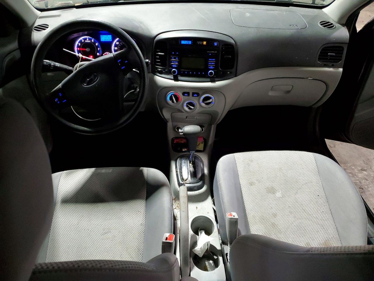 Hyundai ACCENT Gls