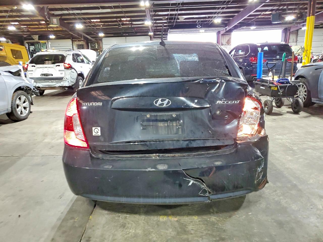 Hyundai ACCENT Gls