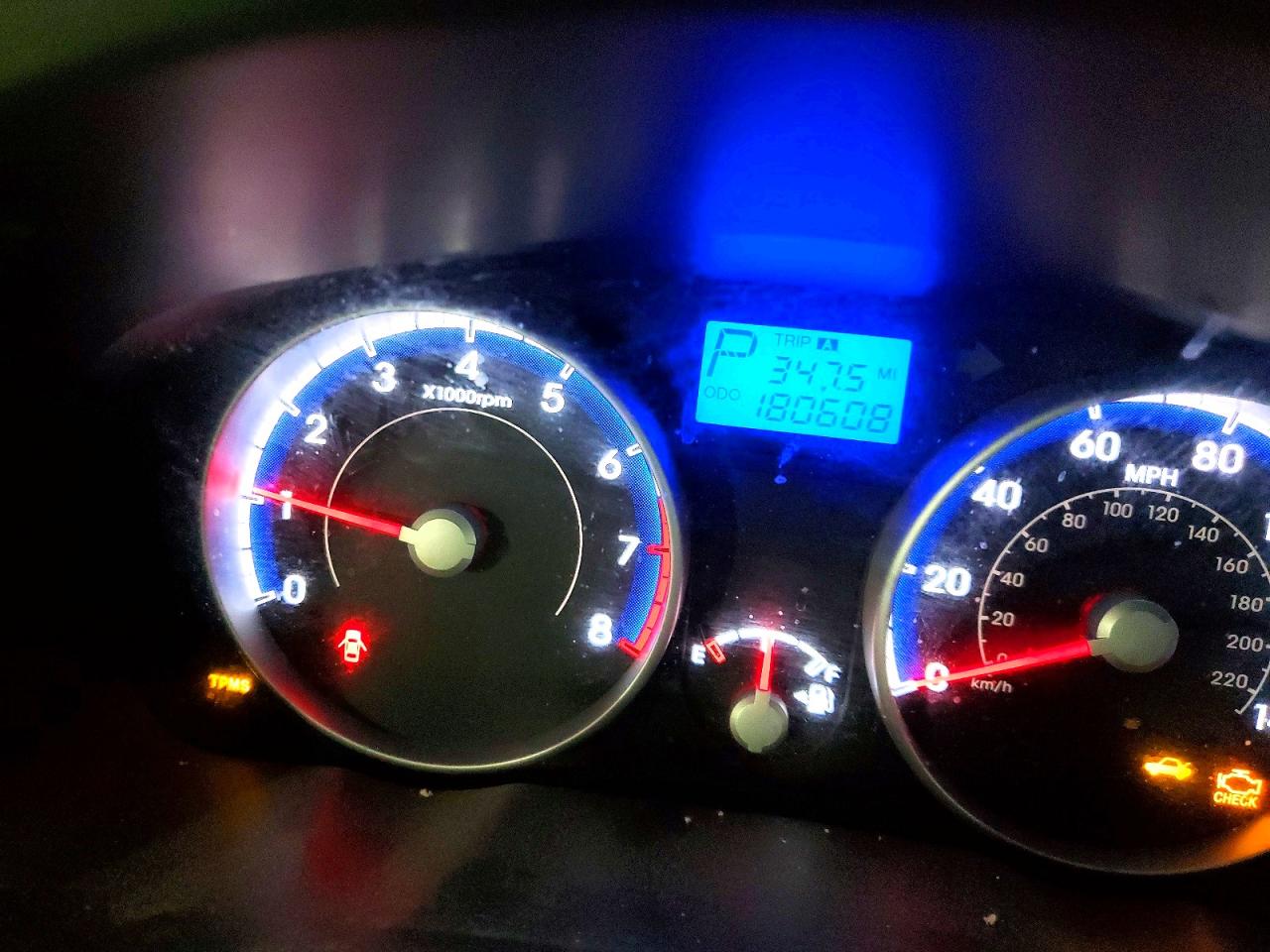 Hyundai ACCENT Gls