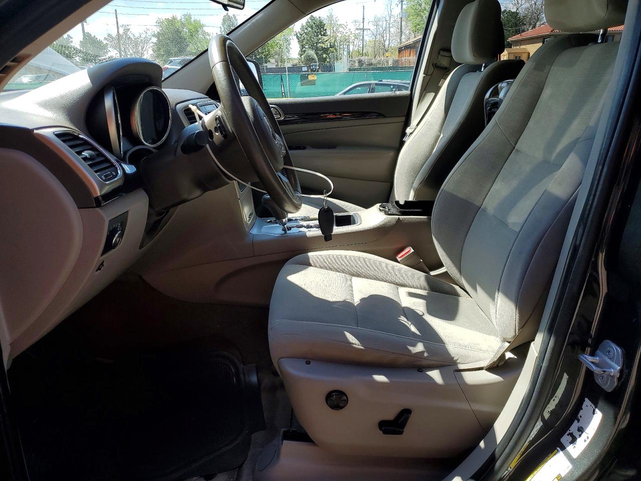 Jeep Grand Cherokee Laredo