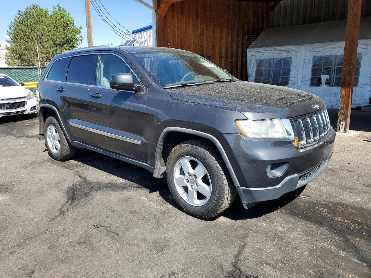 Jeep Grand Cherokee Laredo