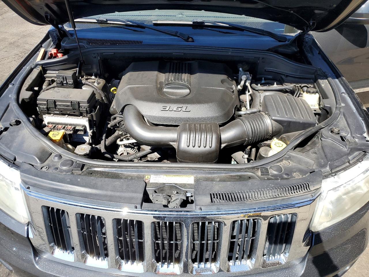 Jeep Grand Cherokee Laredo