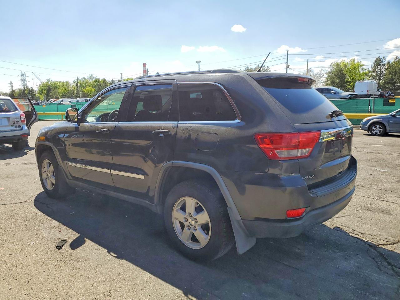 Jeep Grand Cherokee Laredo