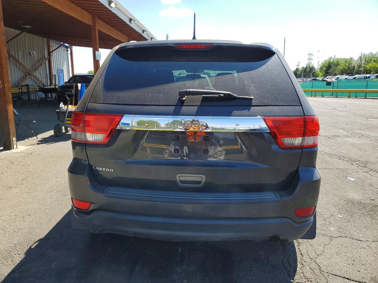 Jeep Grand Cherokee Laredo