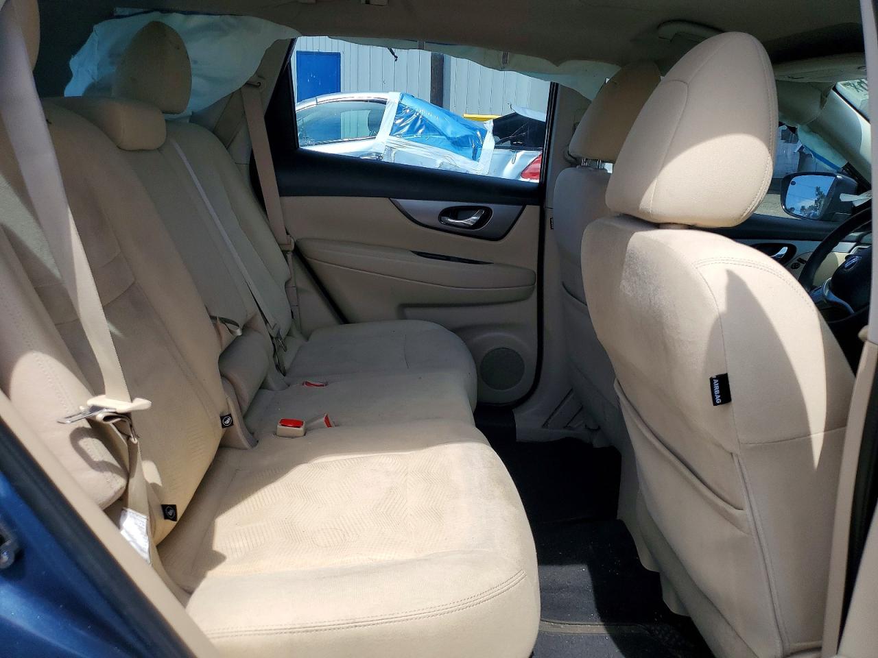 Nissan Rogue S