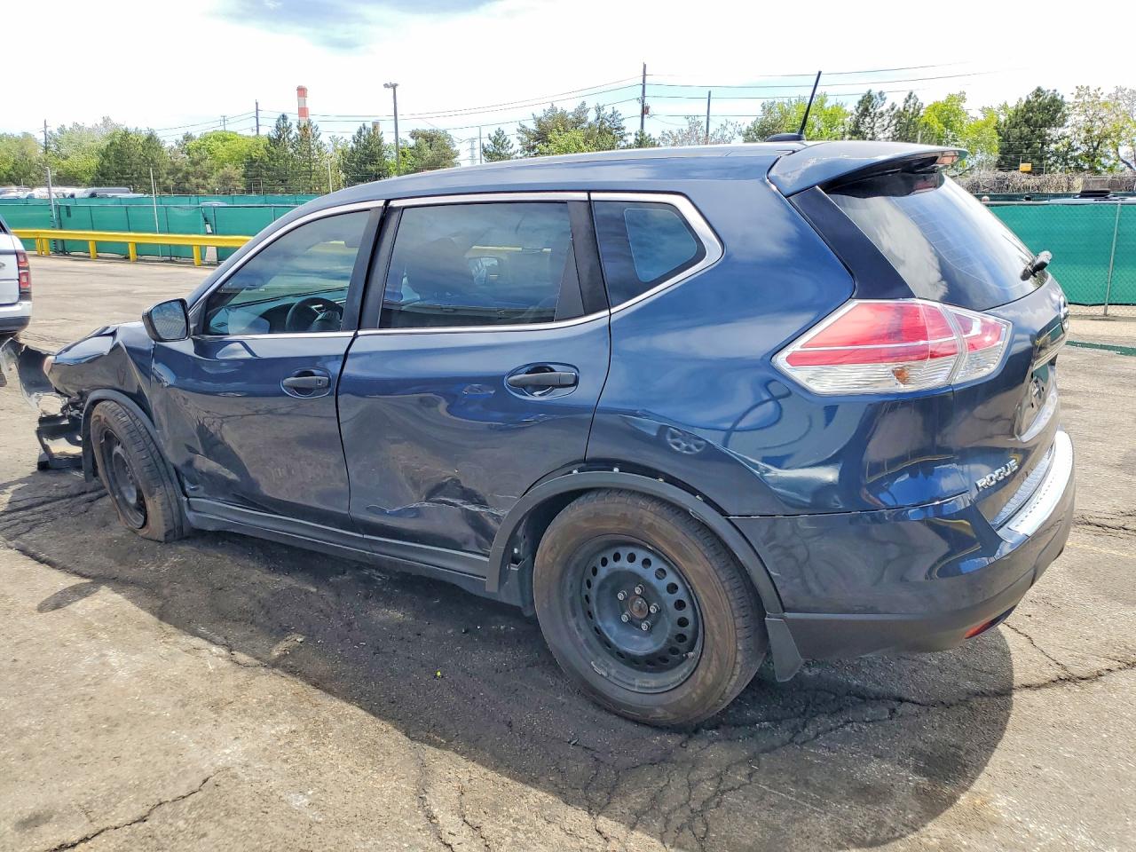 Nissan Rogue S