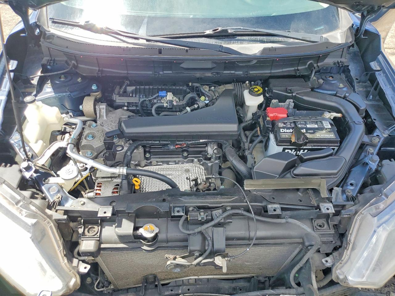 Nissan Rogue S