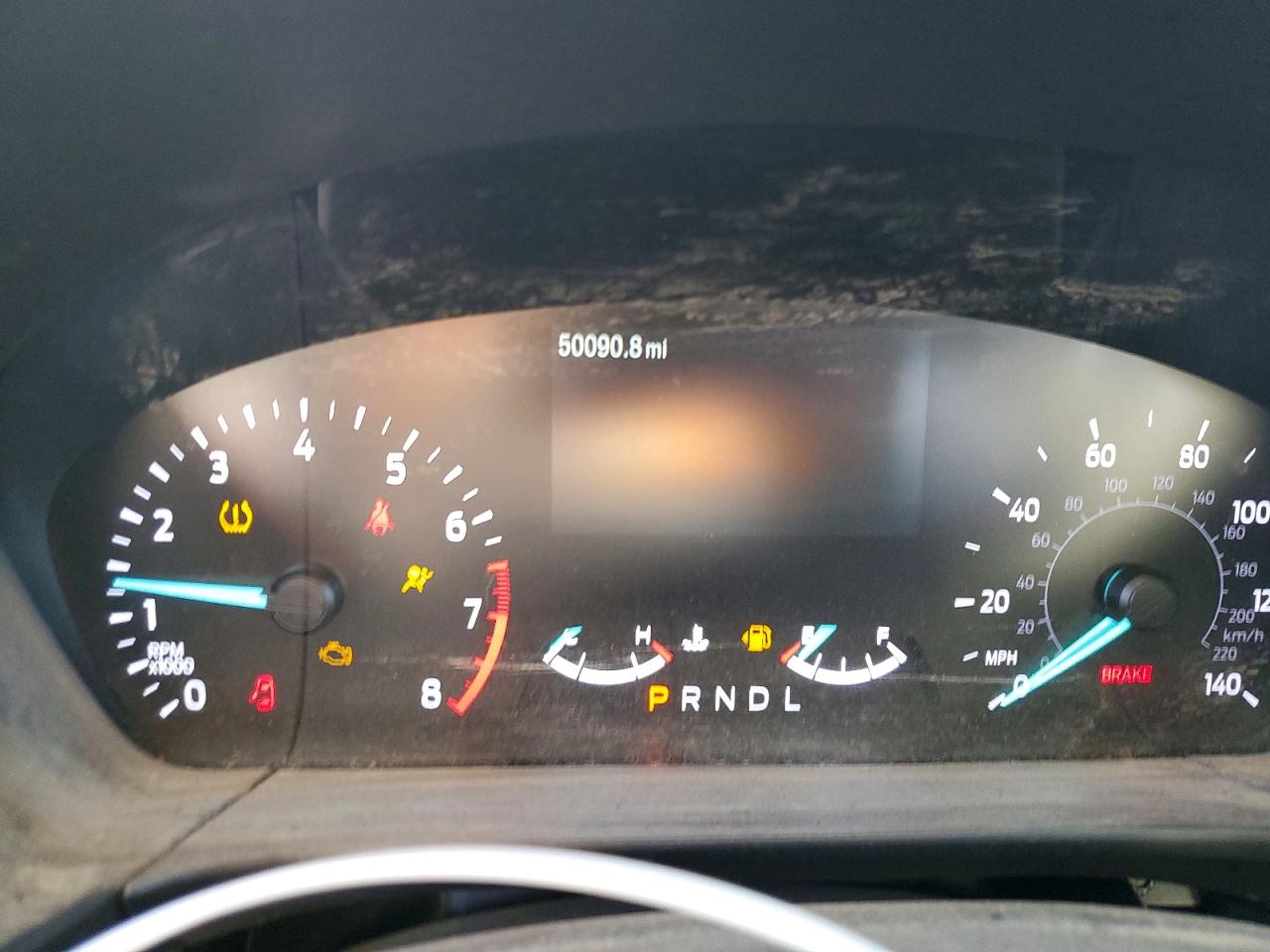 Ford Escape Se