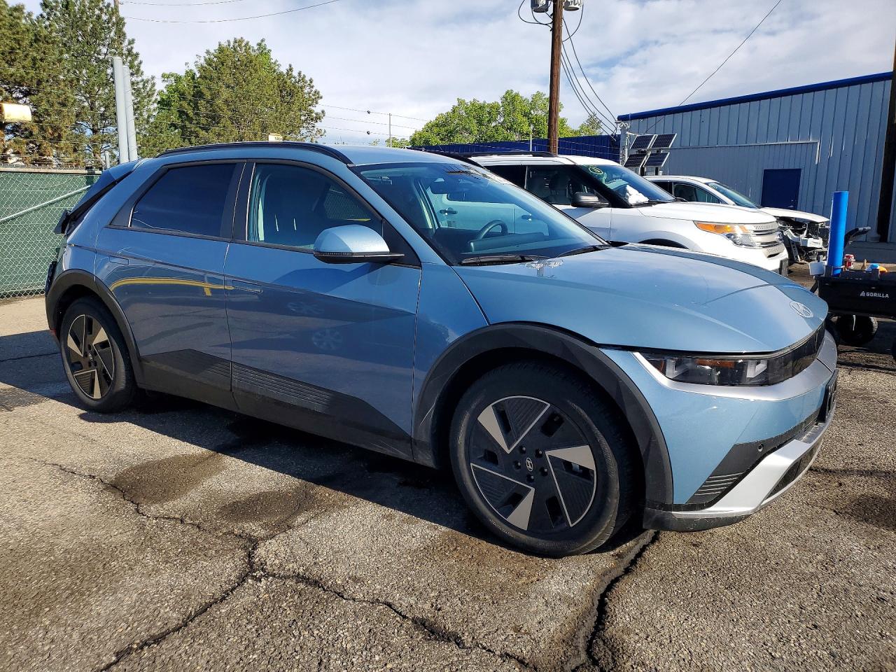 Hyundai Ioniq Sel