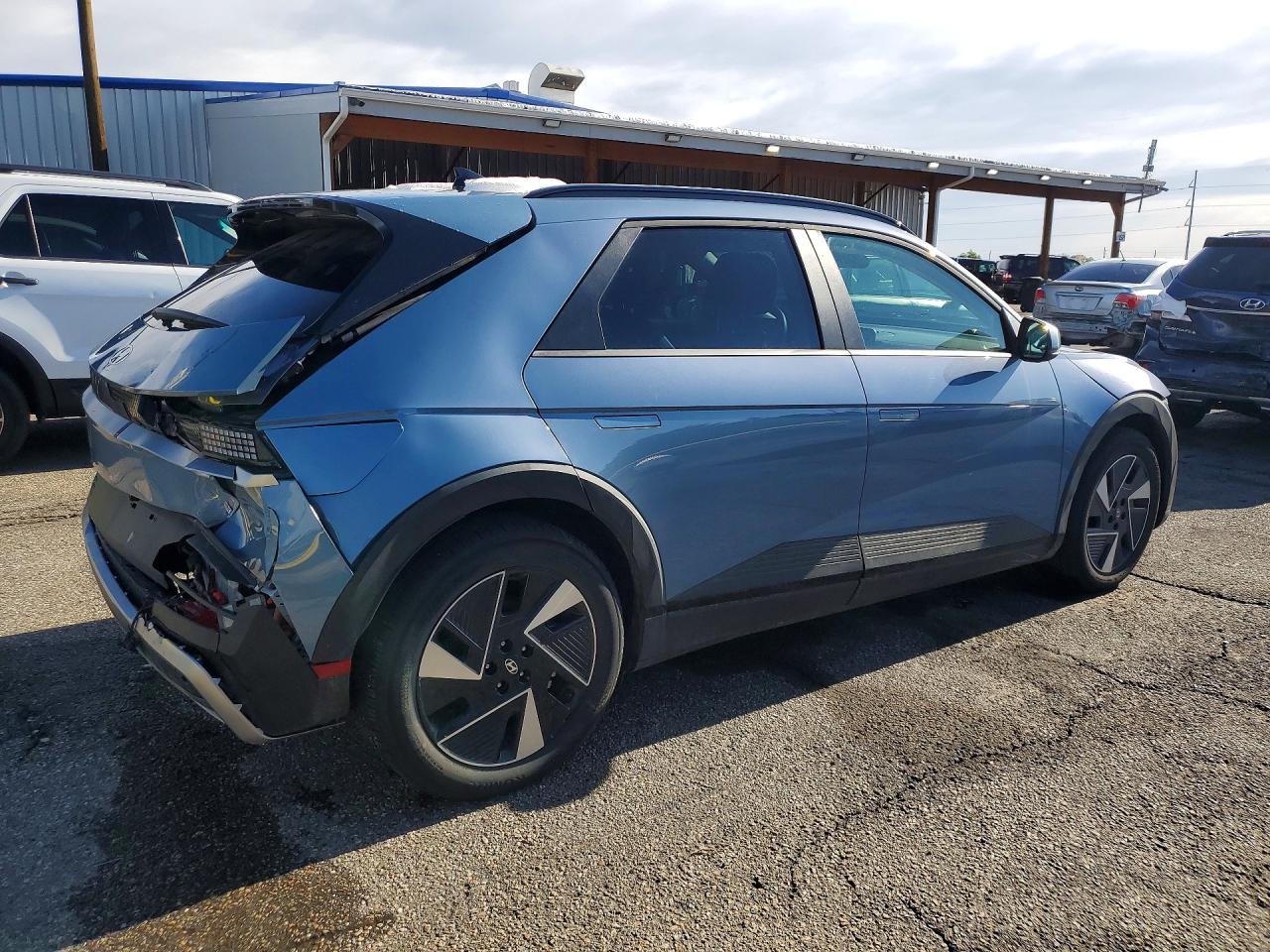 Hyundai Ioniq Sel