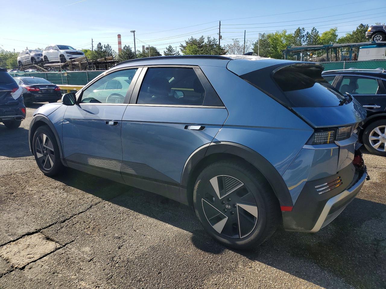 Hyundai Ioniq Sel