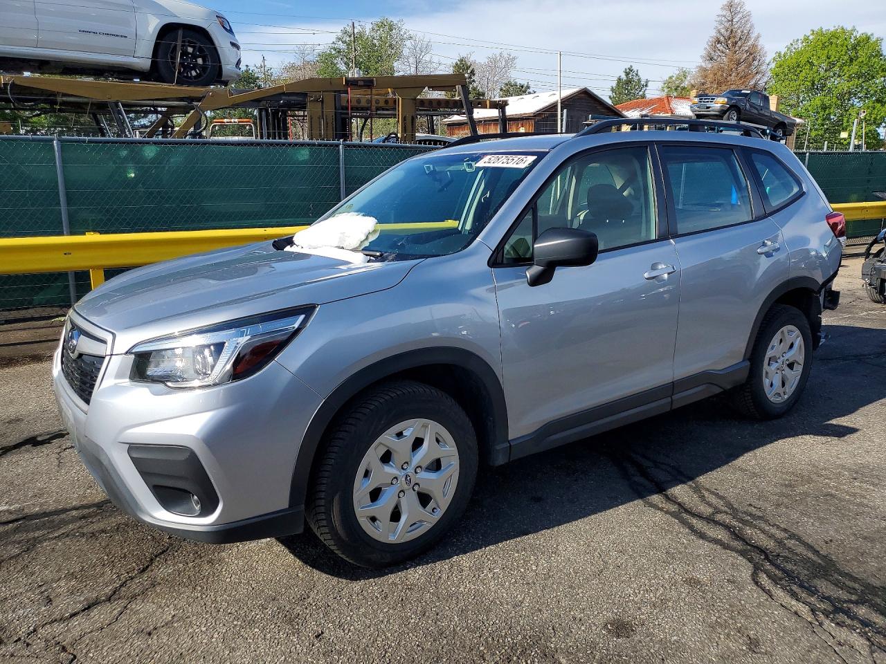 Salvage Subaru Forester Image