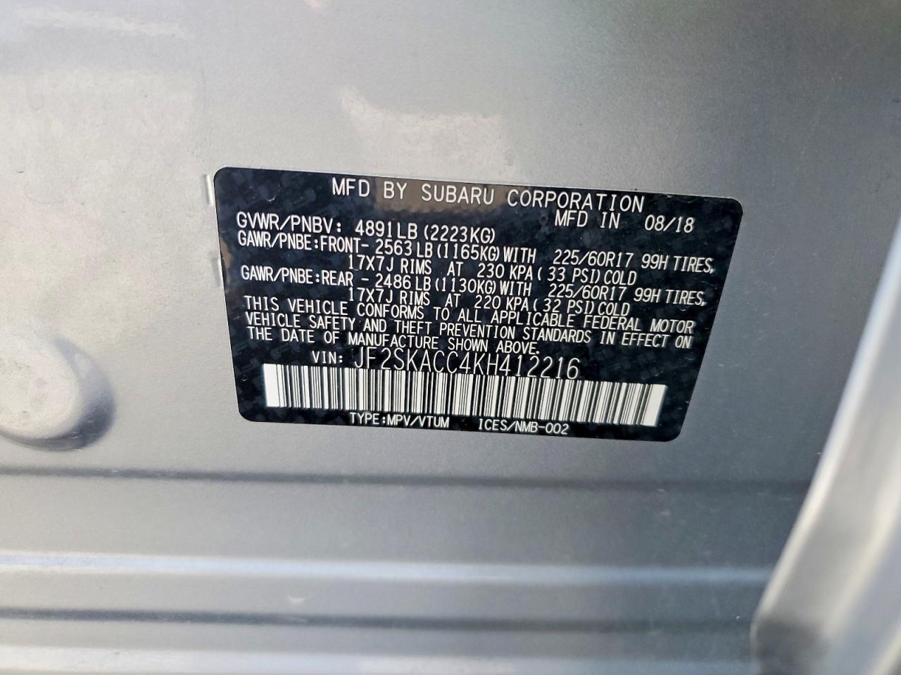Subaru Forester