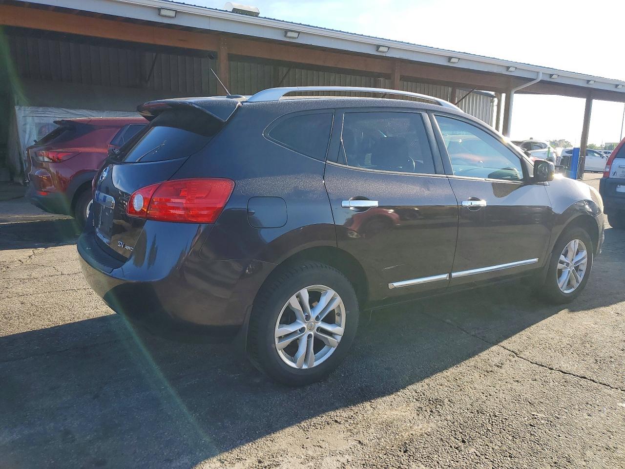 Nissan Rogue S