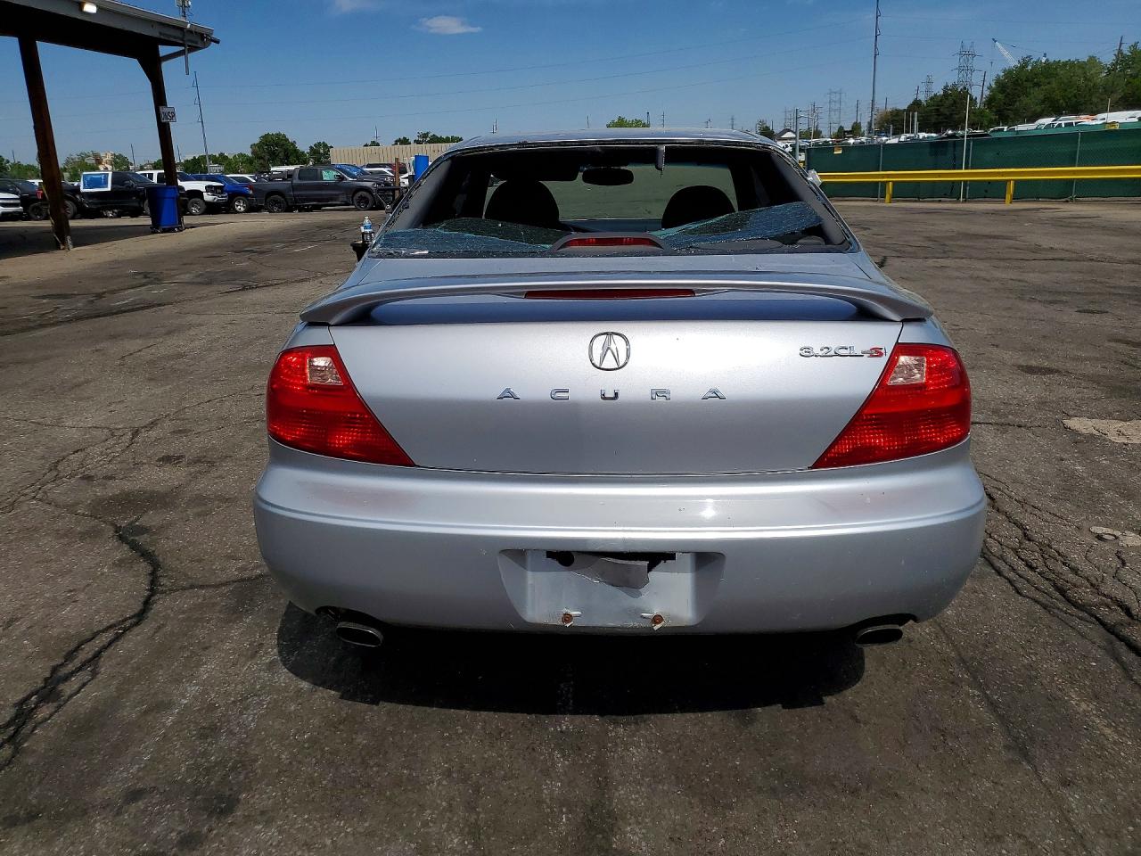Acura CL Type-s
