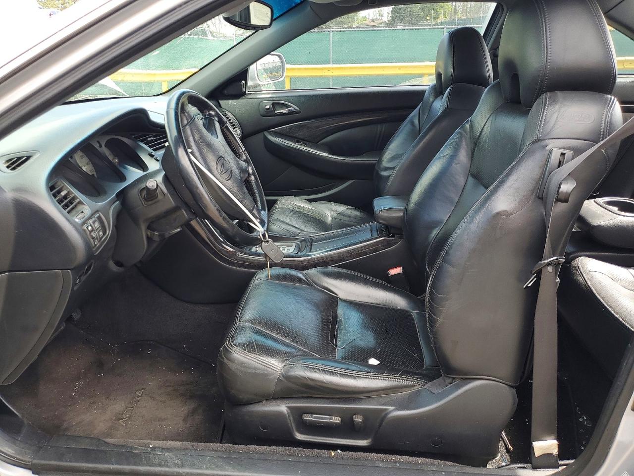 Acura CL Type-s