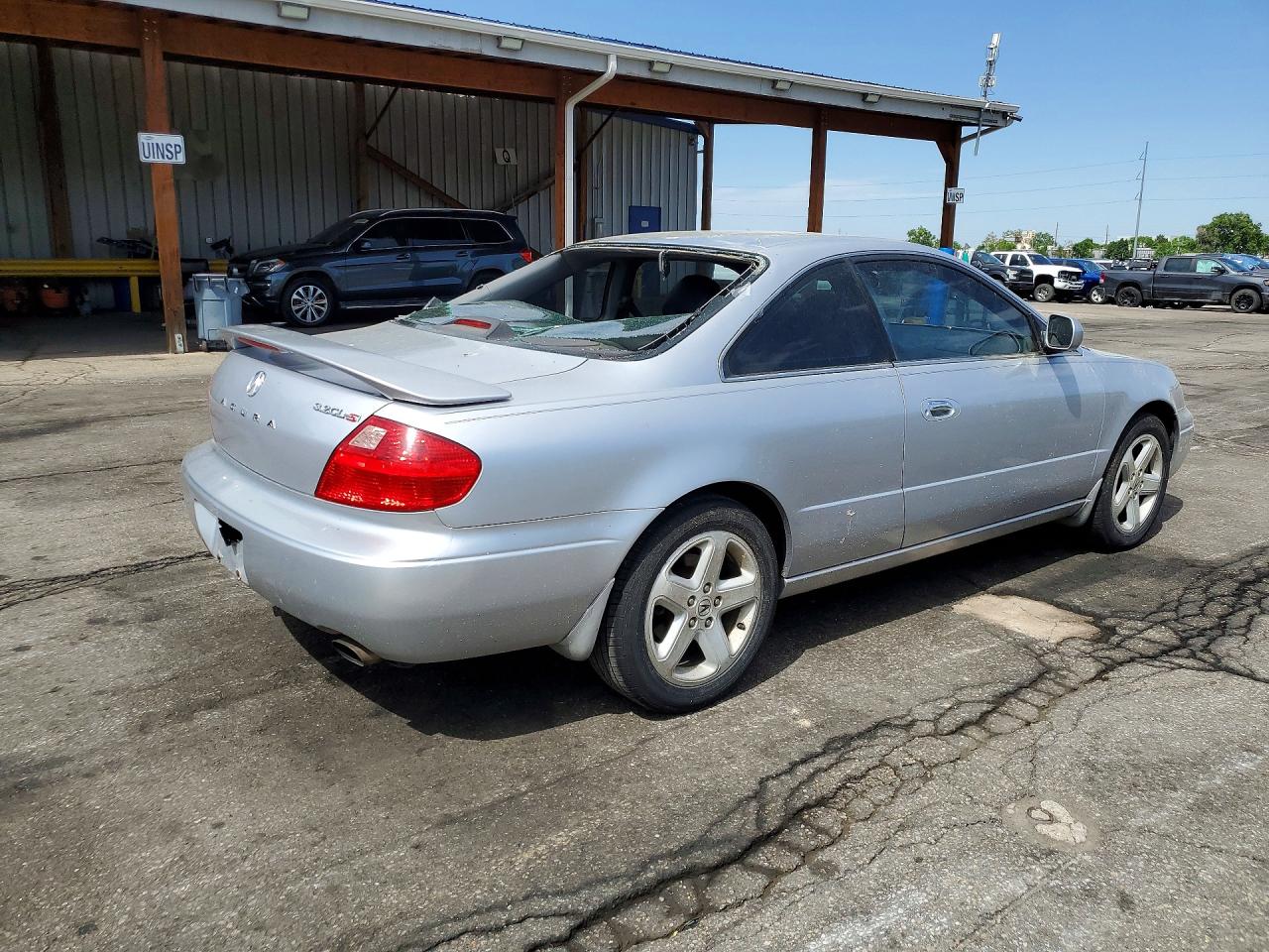 Acura CL Type-s