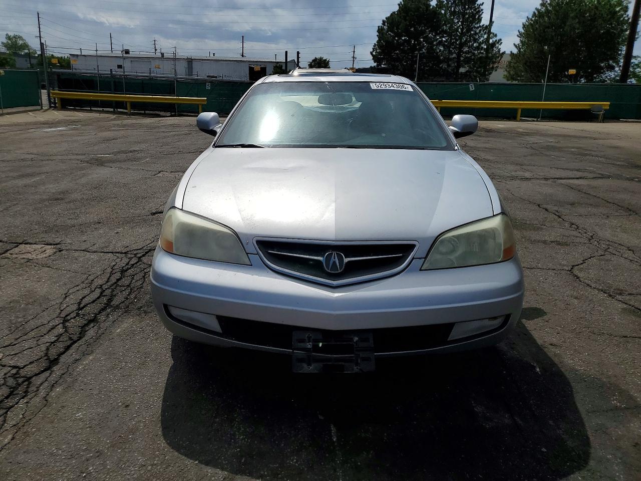 Acura CL Type-s