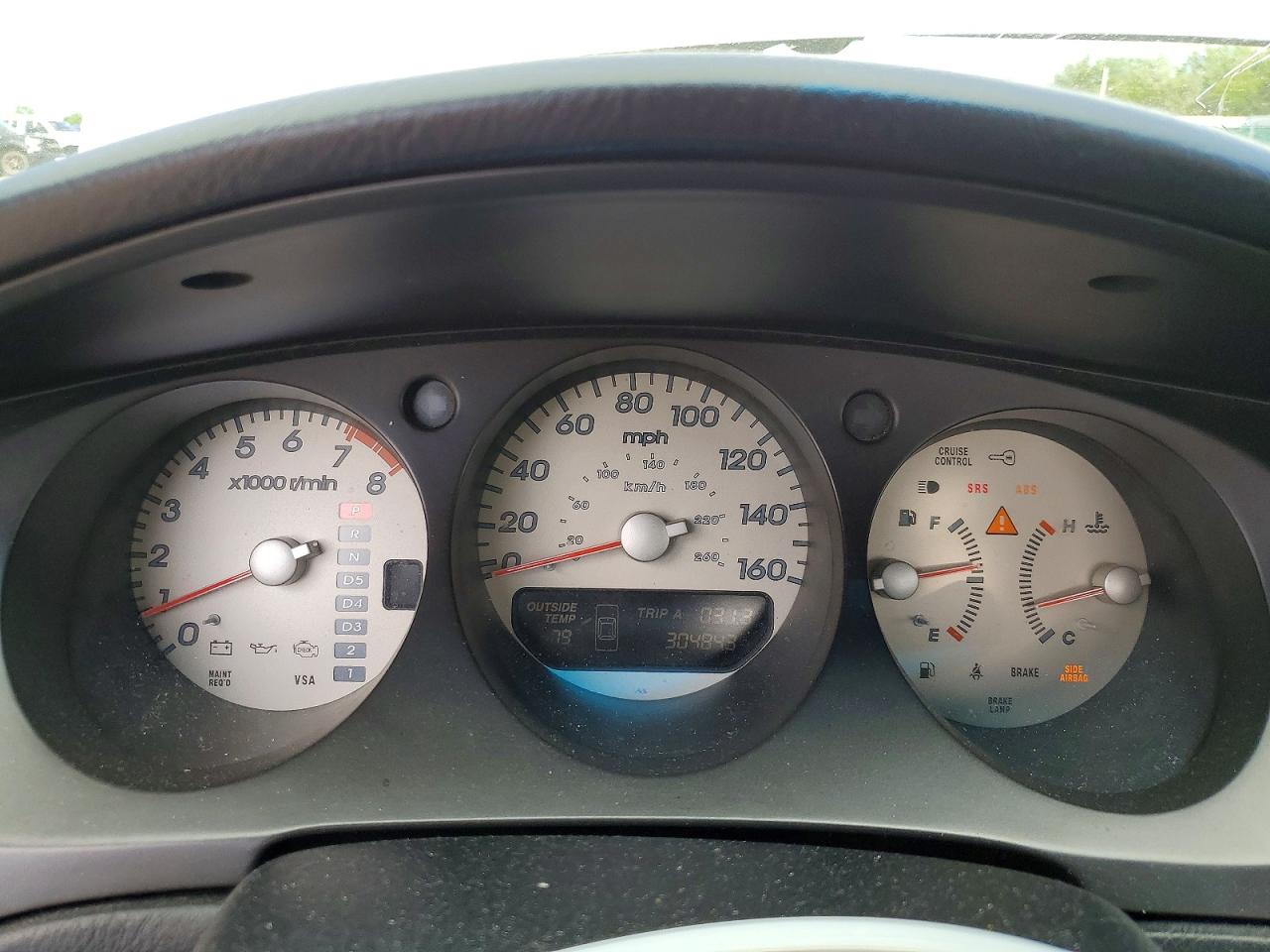 Acura CL Type-s