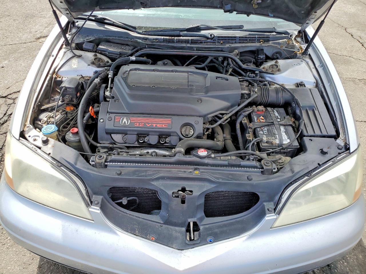 Acura CL Type-s