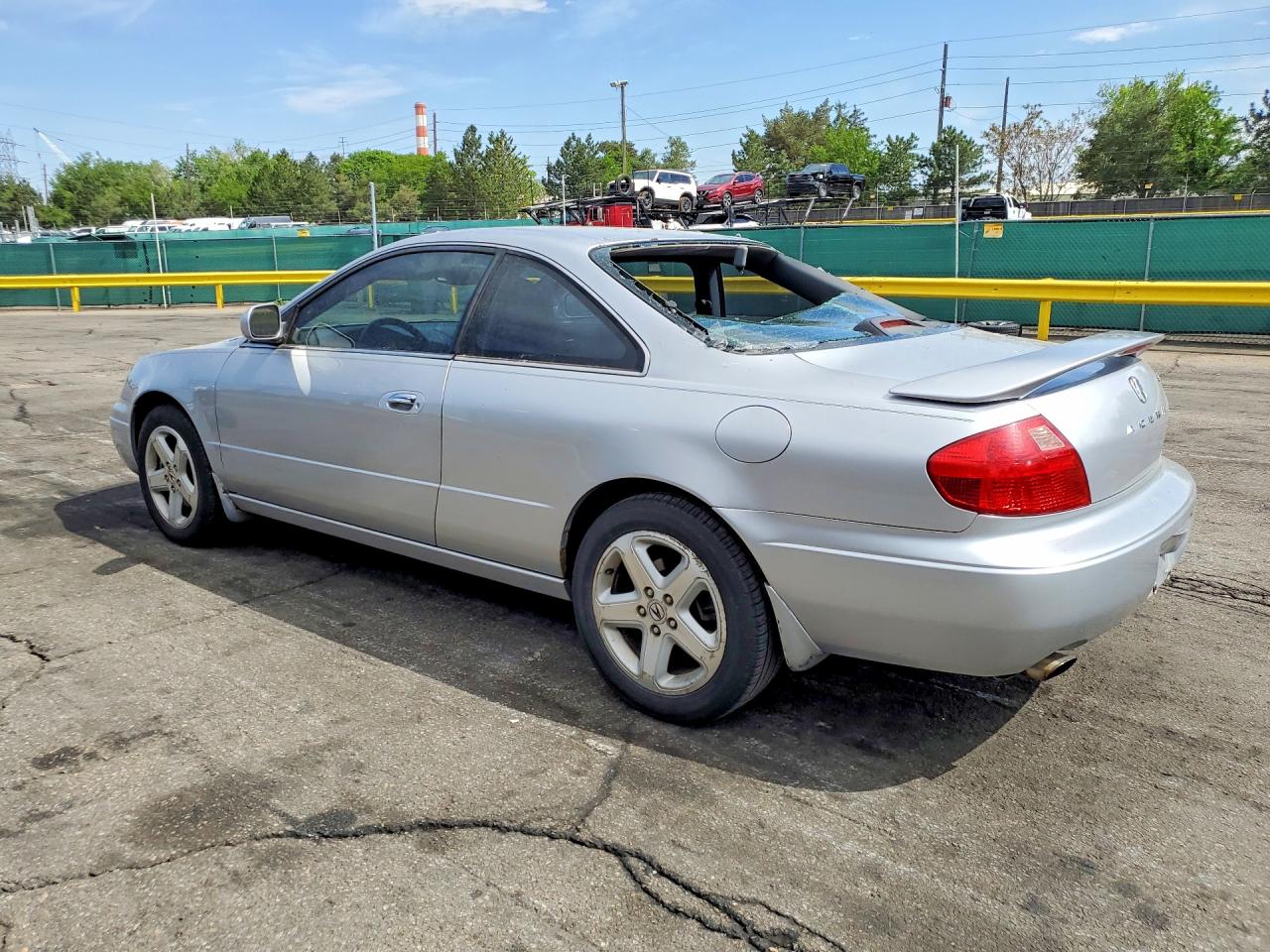 Acura CL Type-s