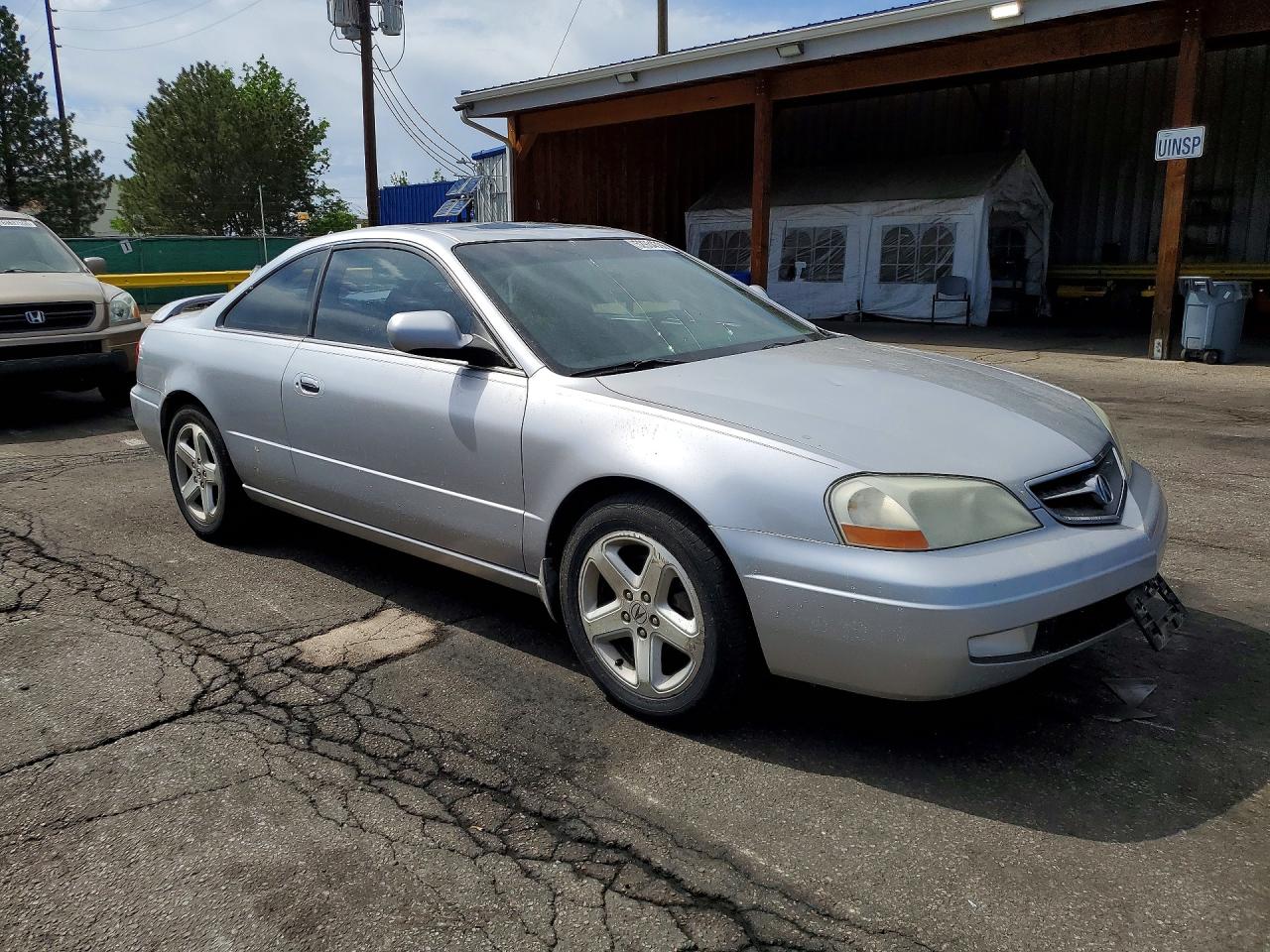 Acura CL Type-s