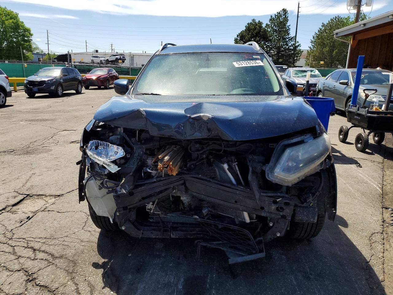 Nissan Rogue Sv