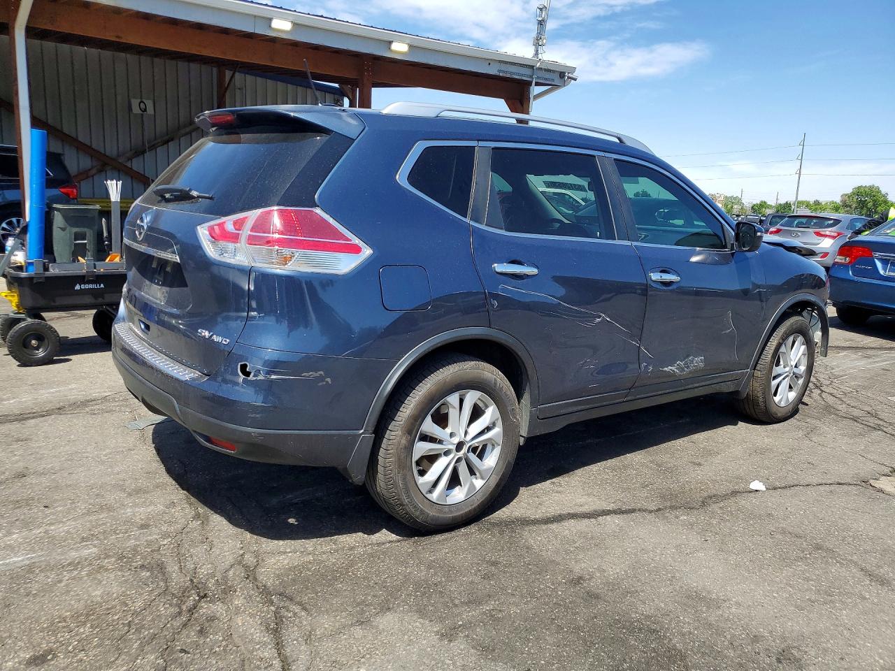 Nissan Rogue Sv