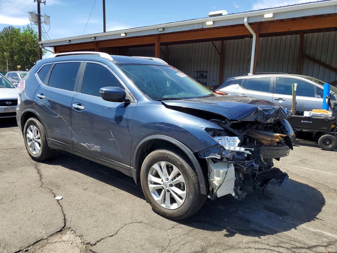 Nissan Rogue Sv