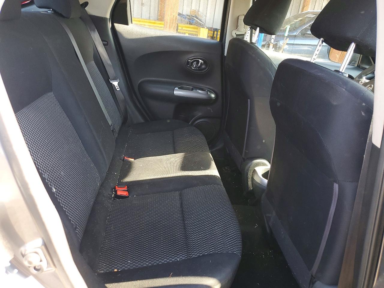 Nissan JUKE S