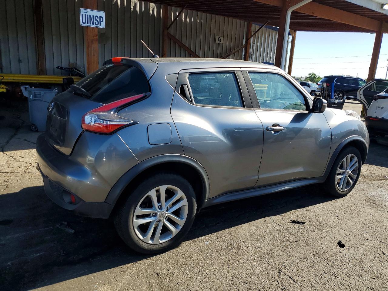 Nissan JUKE S
