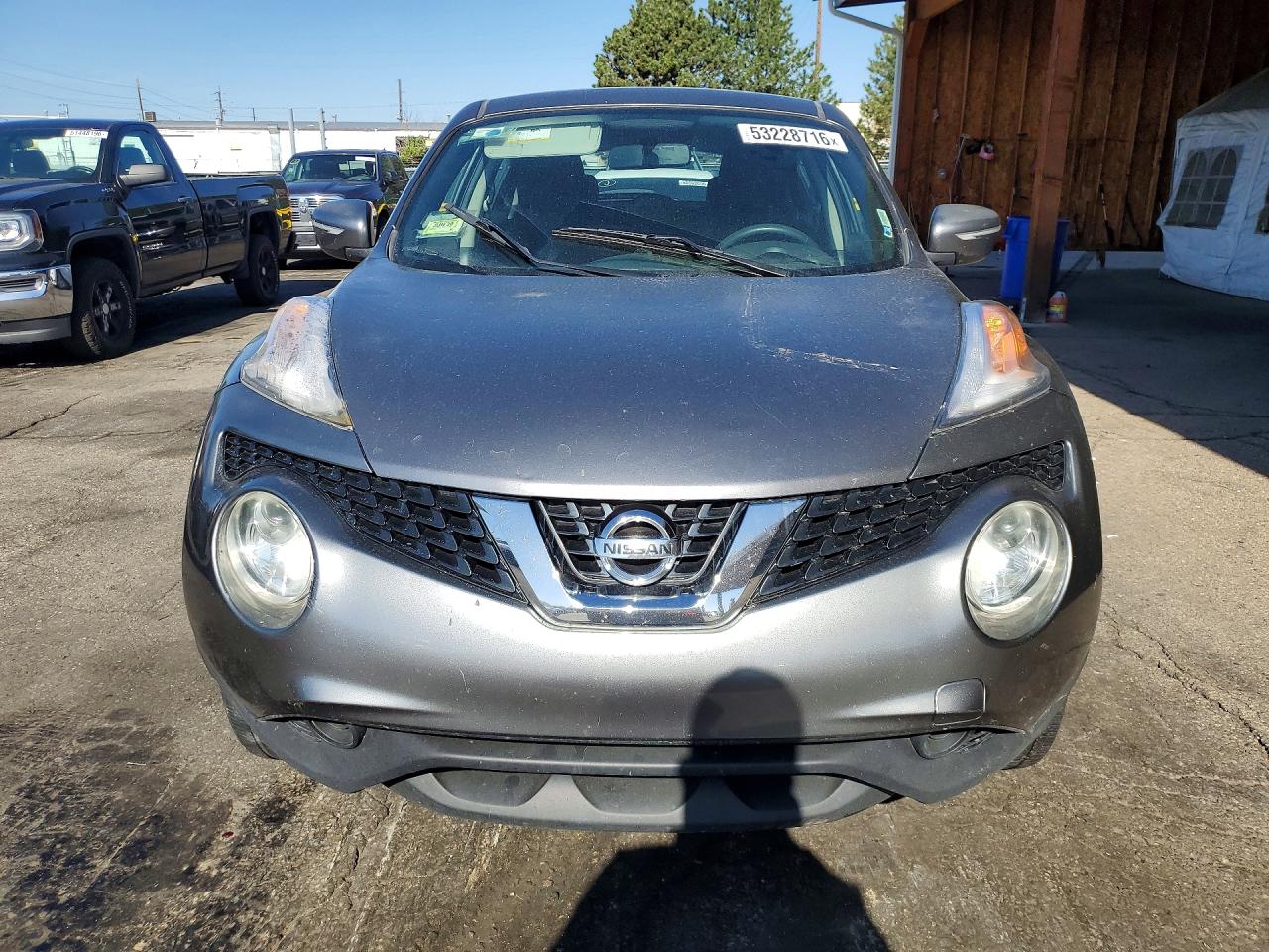 Nissan JUKE S