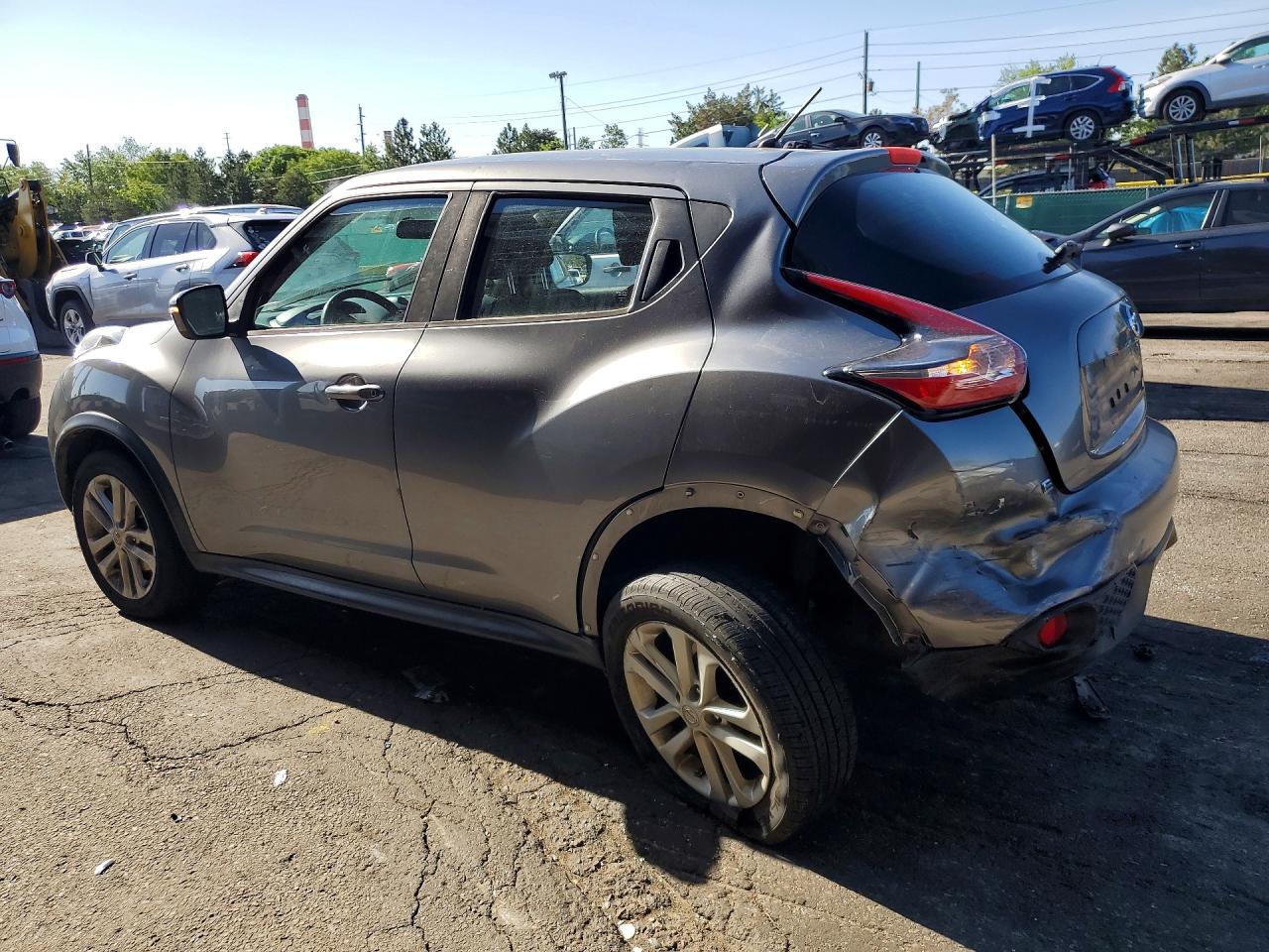 Nissan JUKE S