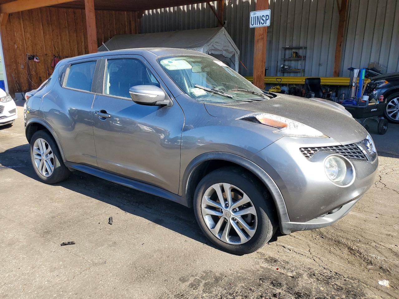 Nissan JUKE S